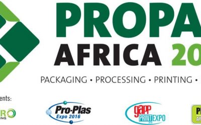 D’Afrique Will Be Exhibiting At Propak Africa 2016