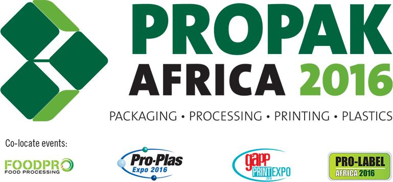 D’Afrique Will Be Exhibiting At Propak Africa 2016